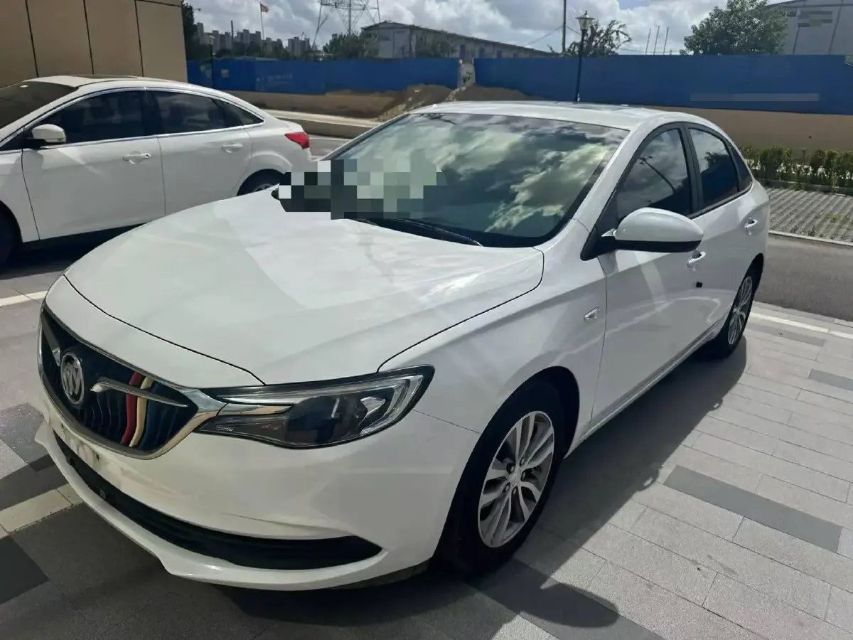 2019 Buick Excelle 1.3T 163HP L3 6AT