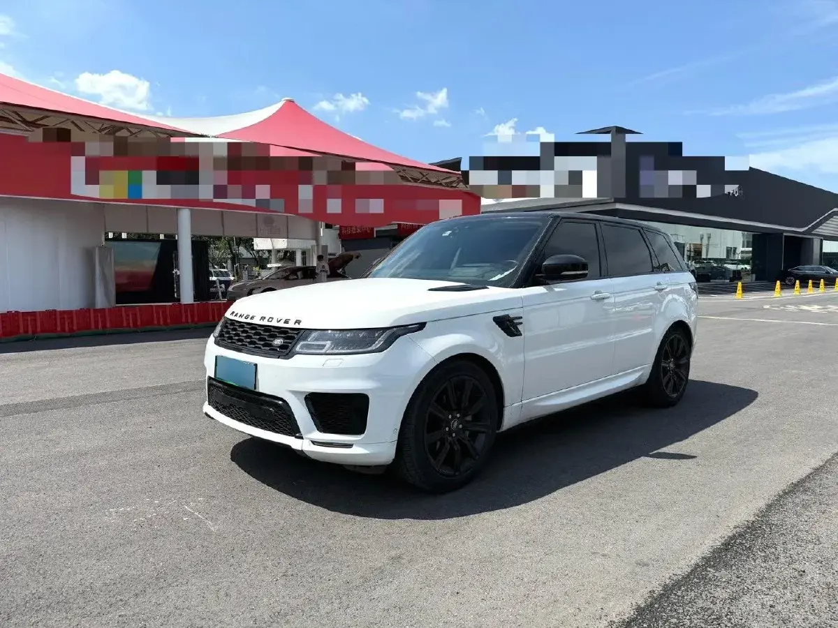 2022 Land Rover Range Rover Sport 3.0T 360HP L6 8AT