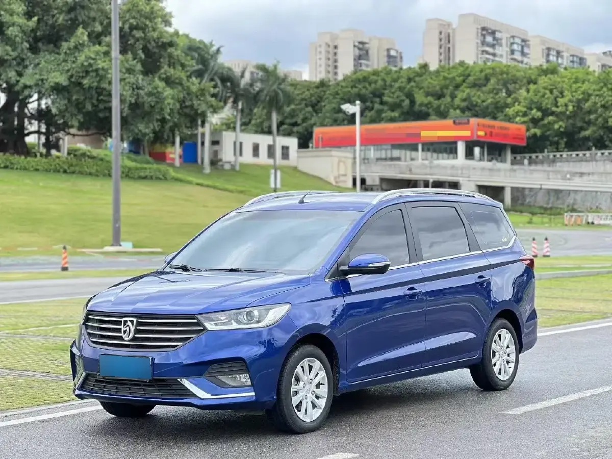 2018 BaoJun 360 1.5L 112HP L4 5AMT