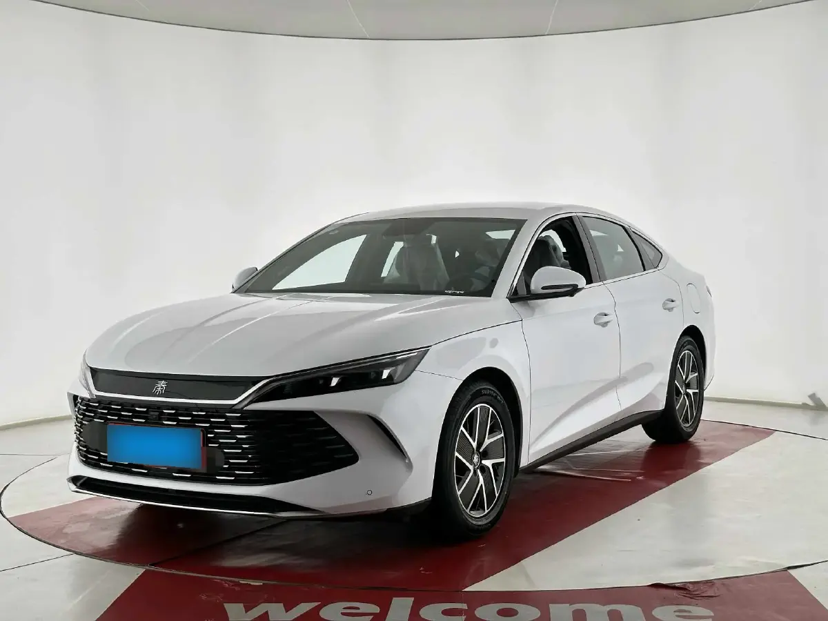 2024 BYD QinL 1.5L 101HP L4 E-CVT PHEV 10.08KWH