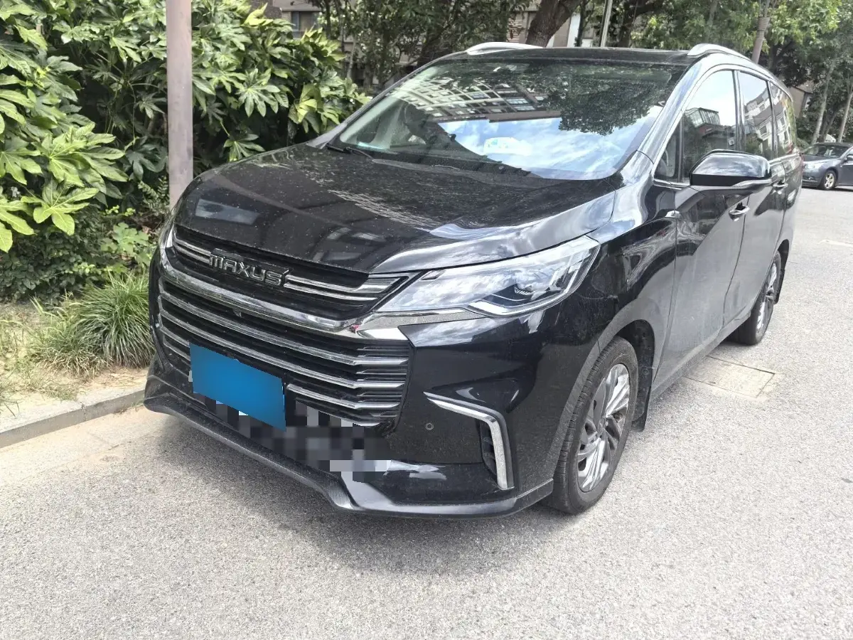 2019 MAXUS G50 1.5T 169HP L4 7DCT