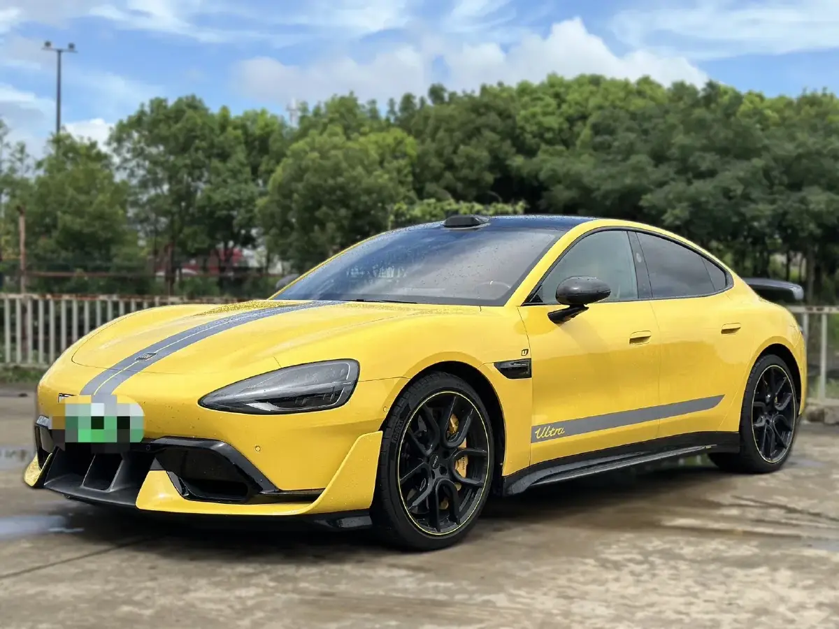 2025 MI SU7 Ultra BEV 93.7KWH