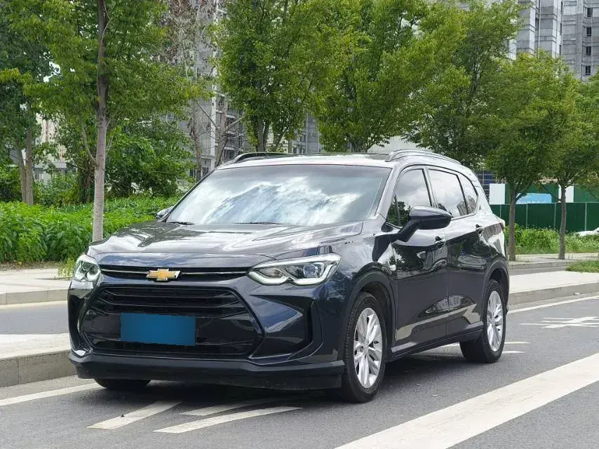 2020 Chevrolet Orlando 1.3T 163HP L3 6AT