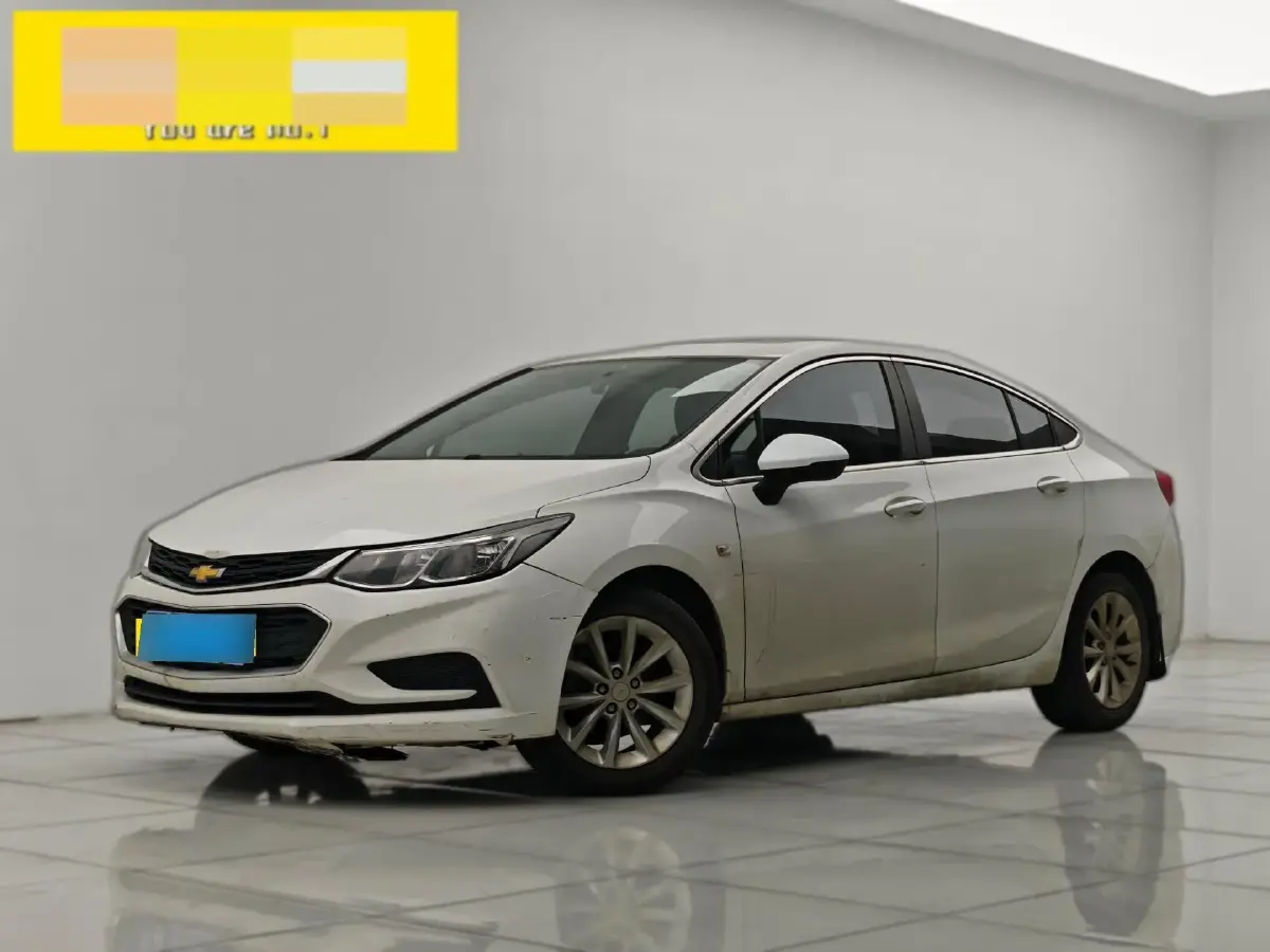 2018 Chevrolet Cruze 1.5L 114HP L4 6AT