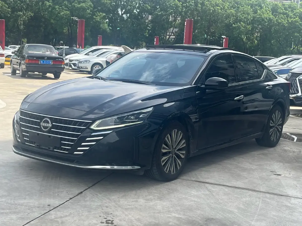2022 Nissan Teana 2.0L 156HP L4 CVT