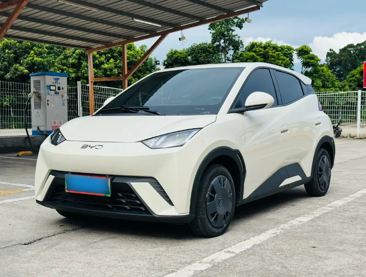 2025 BYD Seagull BEV 30.08KWH