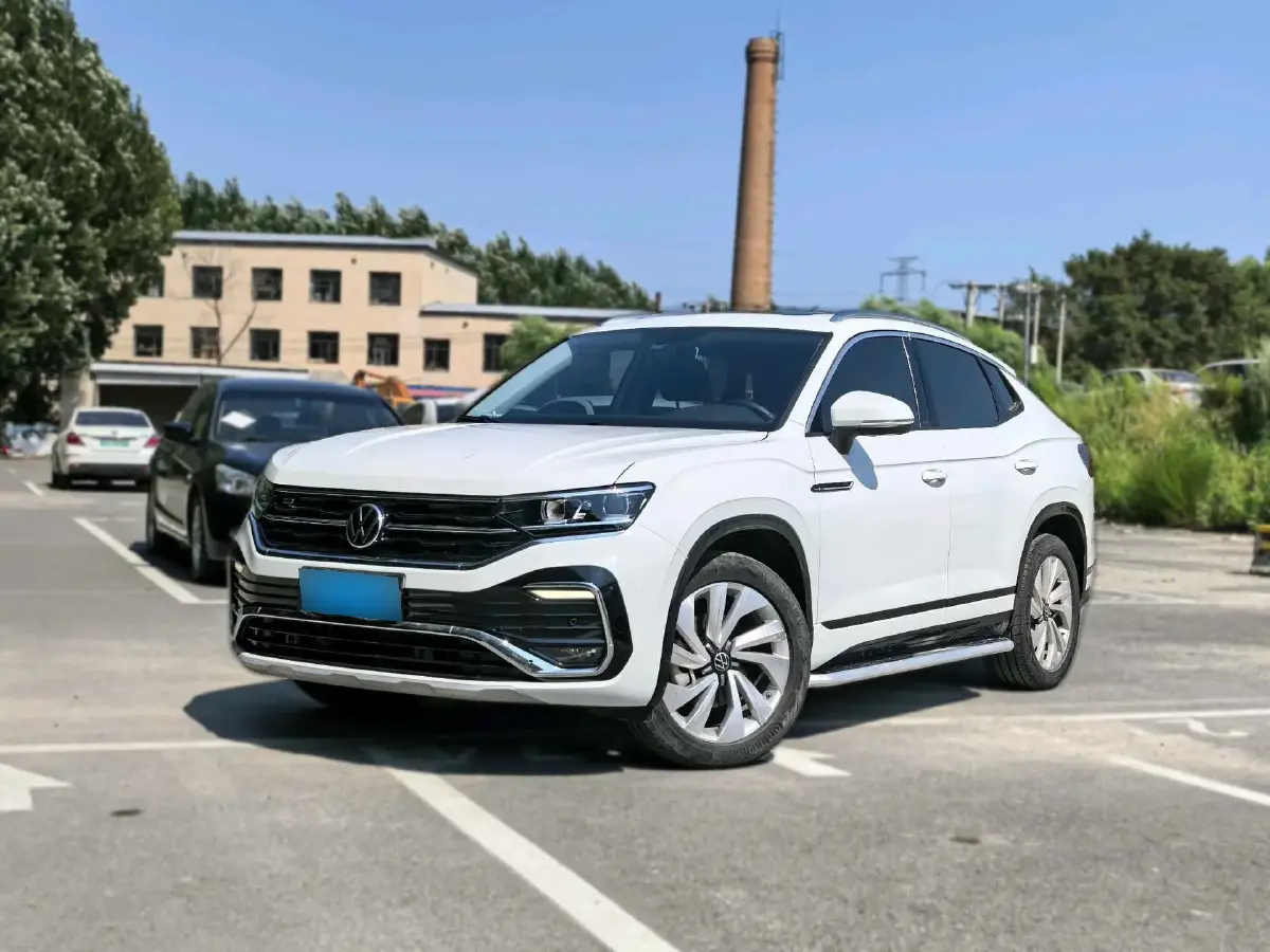 2020 Volkswagen Tayron X 2.0T 186HP L4 7DCT