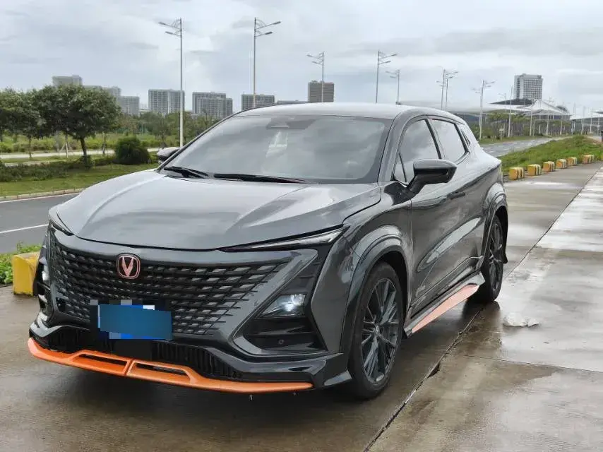 2023 ChangAn UNI-T 1.5T 188HP L4 7DCT