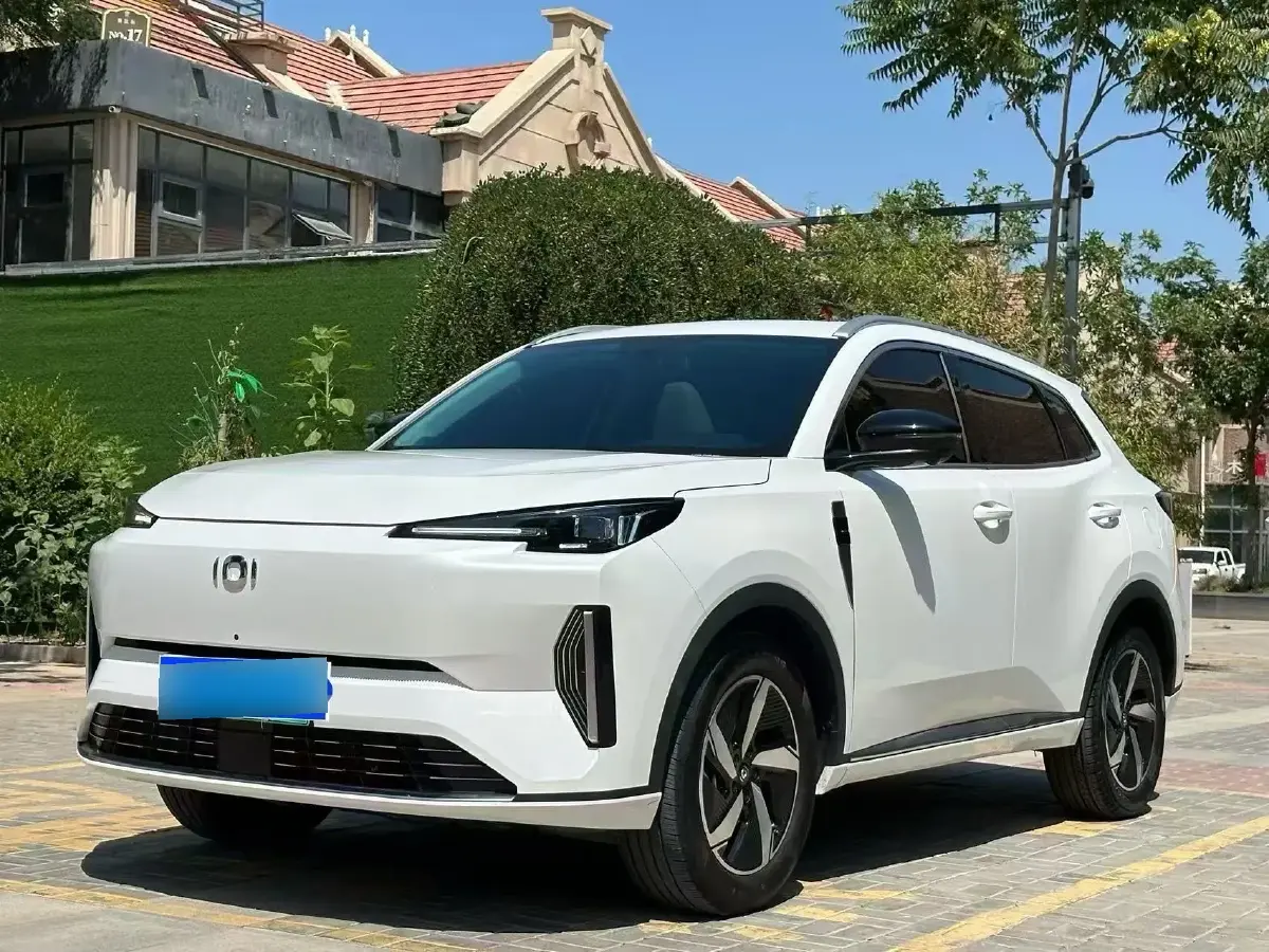 2023 ChangAn QiYuan Q05 1.5L 110HP L4 E-CVT PHEV 18.99KWH