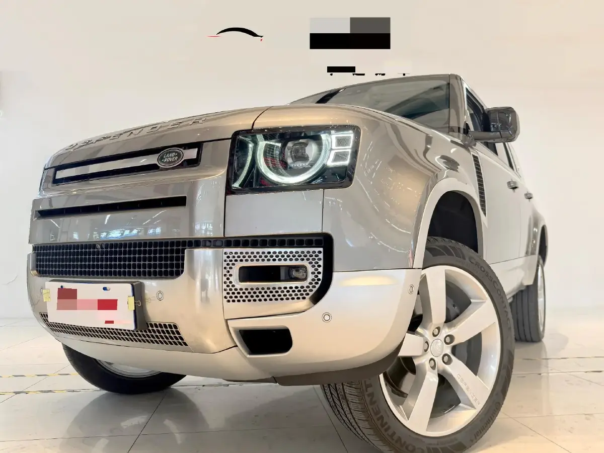 2023 Land Rover Defender 3.0T 400HP L6 8AT