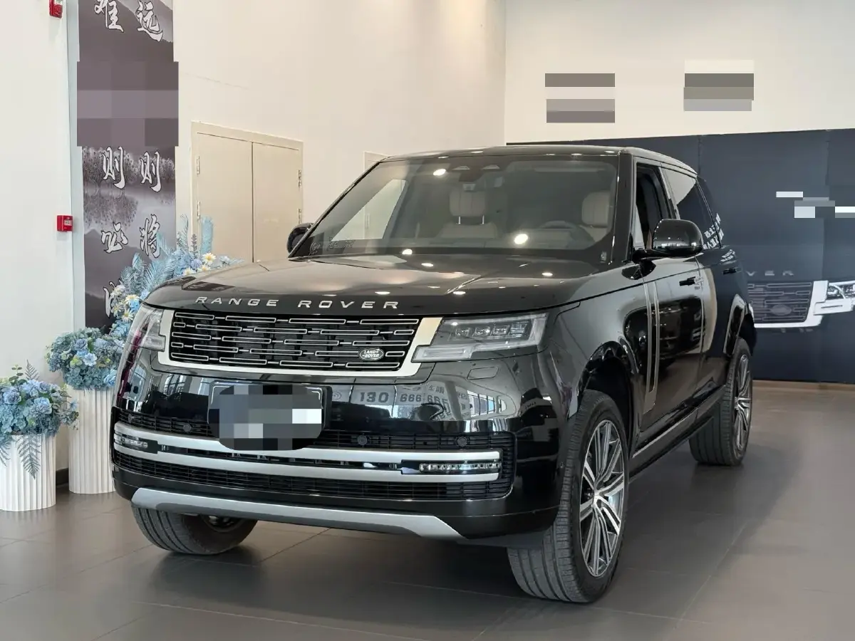 2025 Land Rover Range Rover 3.0T 400HP L6 8AT