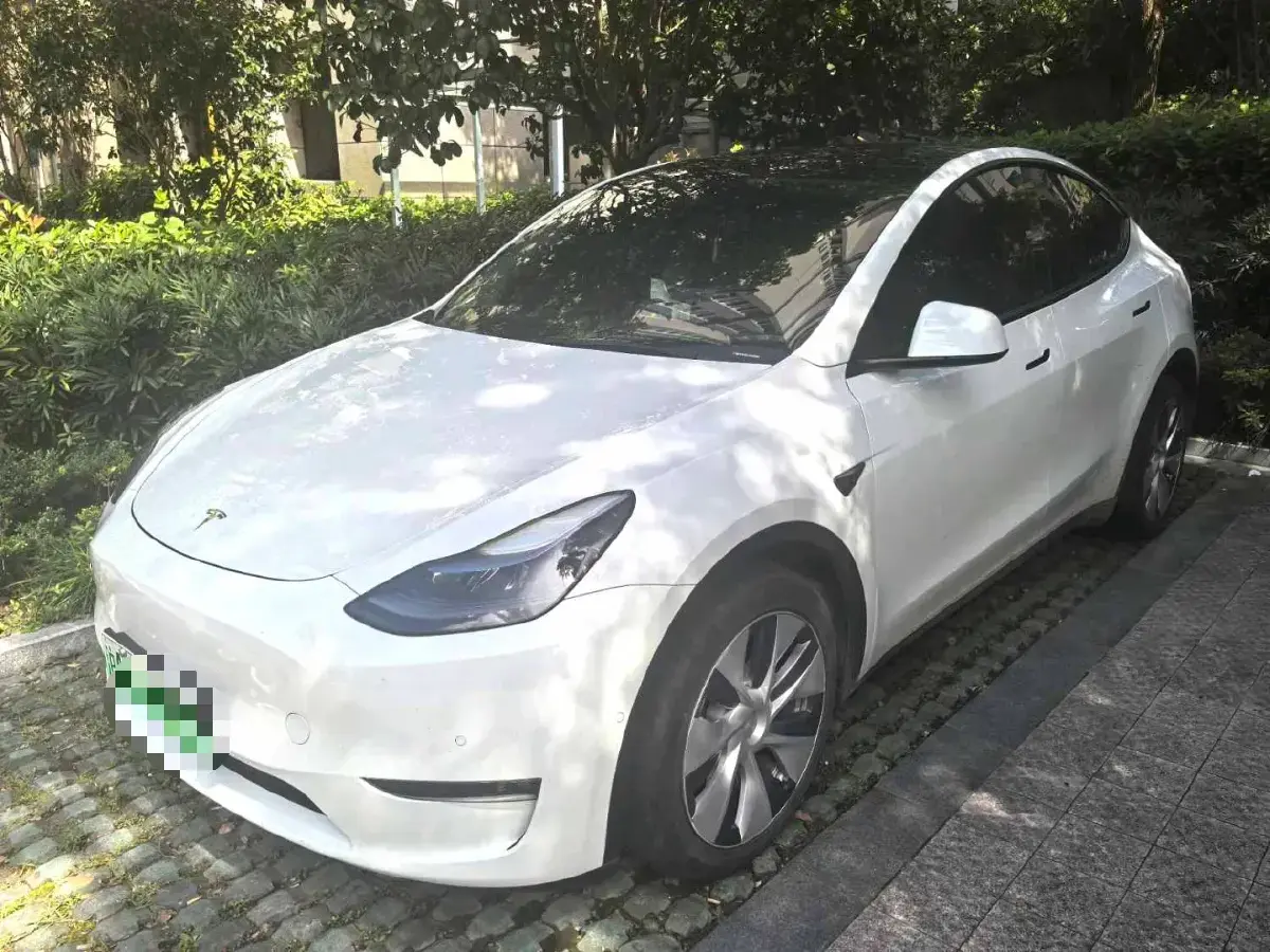 2021 Tesla Model Y BEV 60KWH