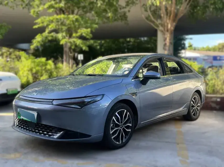 2024 Xpeng P5 BEV 55.4KWH