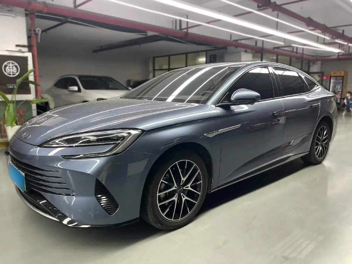 2023 BYD Seal 1.5T 139HP L4 E-CVT PHEV 17.6KWH