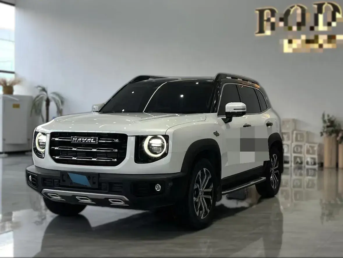 2021 Haval Dargo 1.5T 169HP L4 7DCT