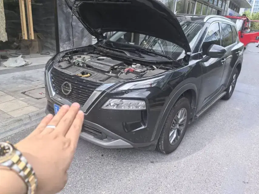2021 Nissan X-Trail 1.5T 204HP L3 CVT