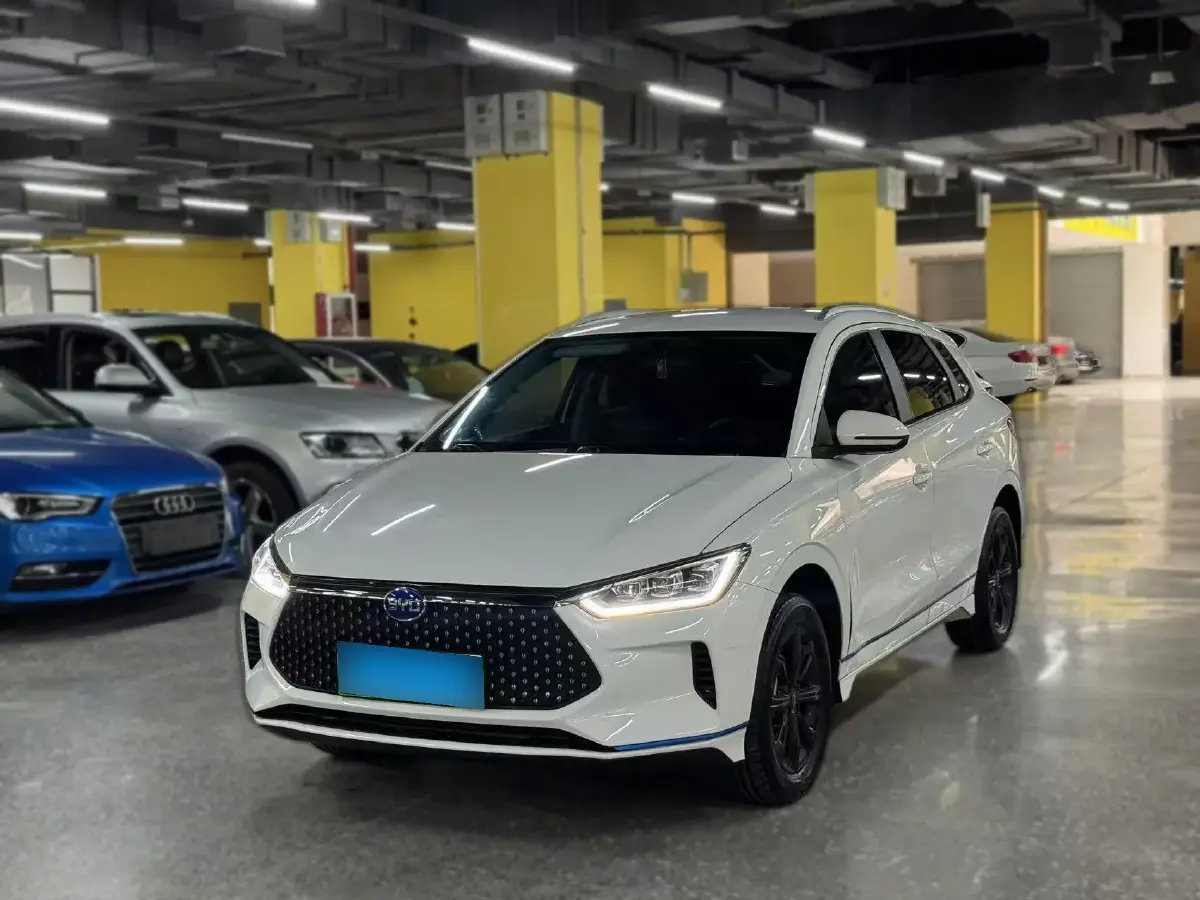 2019 BYD e2 BEV 47.3KWH