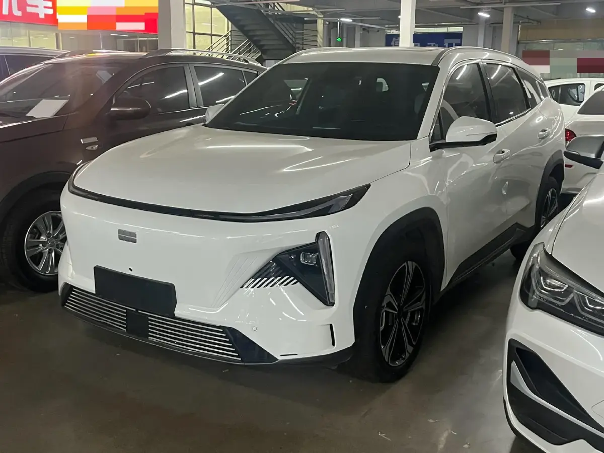 2024 Geely Galaxy L7 1.5T 163HP L4 3DHT PHEV 18.7KWH