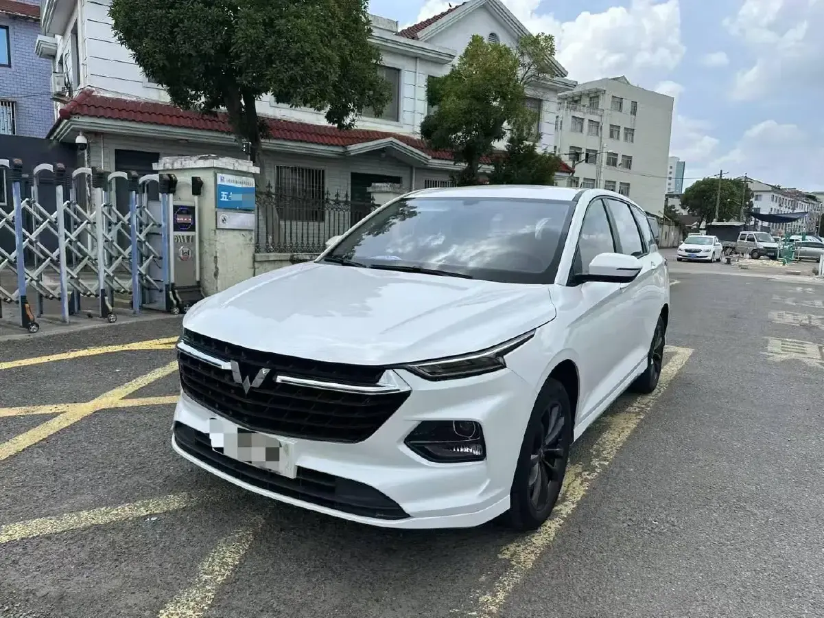 2020 WuLing KaiJie 1.5T 147HP L4 6MT