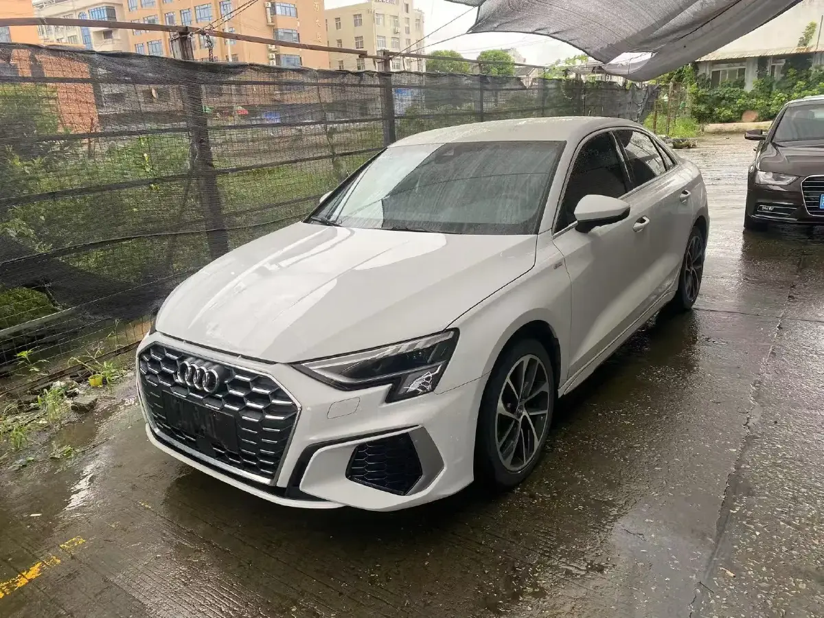 2021 Audi A3 1.4T 150HP L4 7DCT
