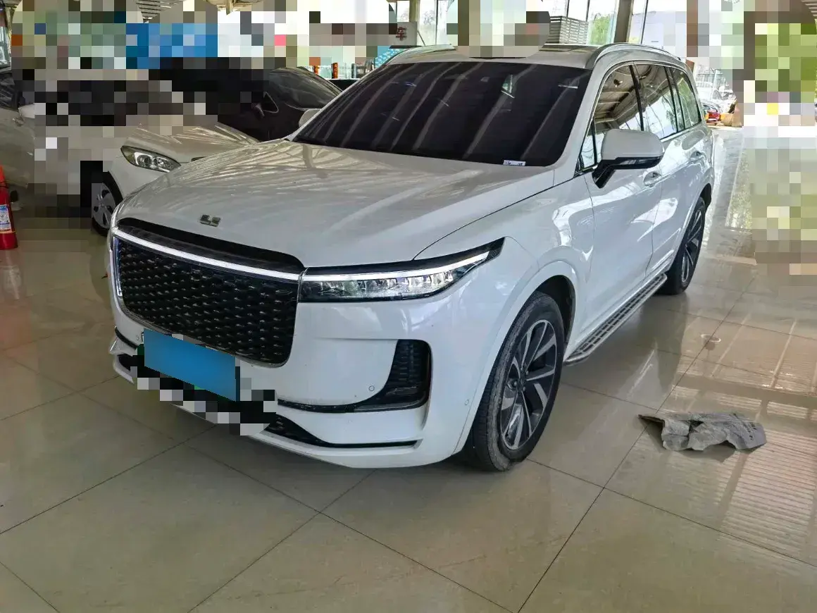 2021 Li ONE Range Extended 131HP REEV 40.5KWH