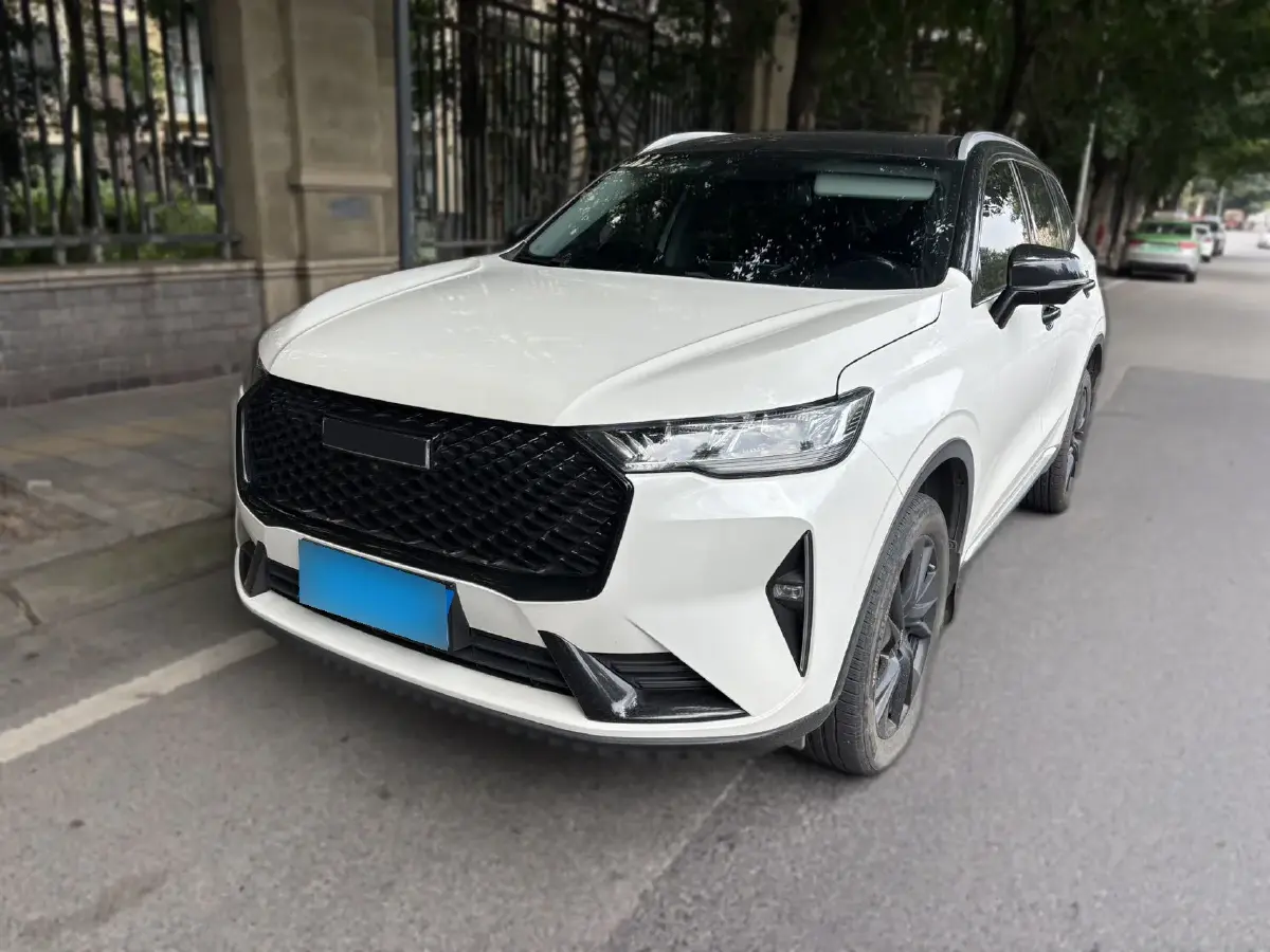 2021 Haval H6 2.0T 224HP L4 7DCT