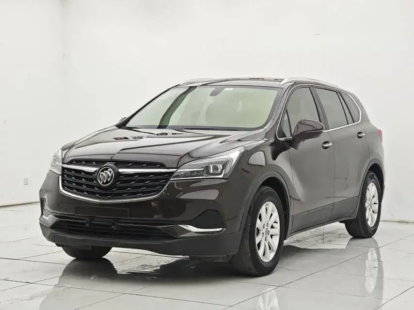 2020 Buick EnvisionPlus 1.5T 169HP L4 7DCT