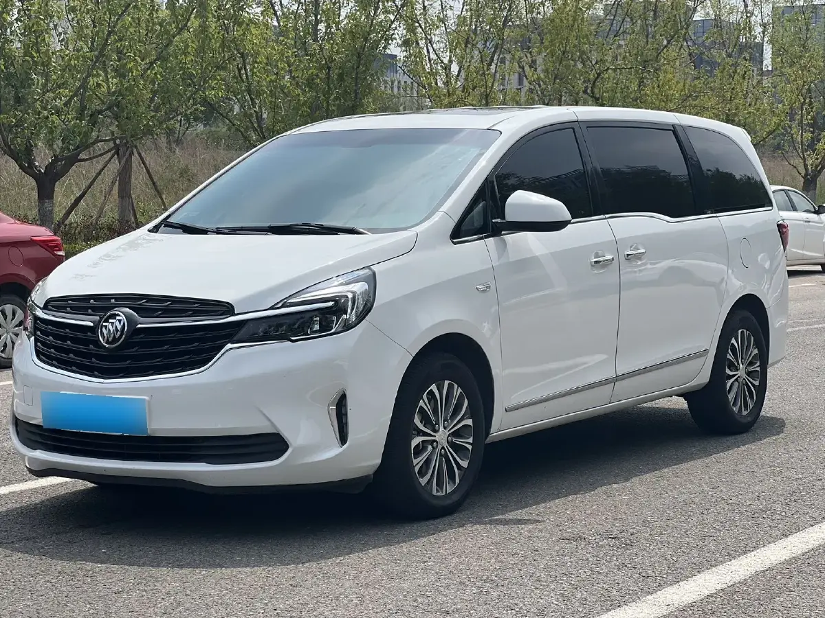 2022 Buick GL8 2.0T 237HP L4 9AT