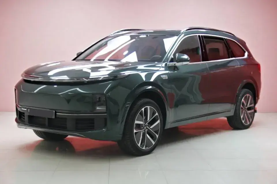 2022 Li L9 Range Extended 154HP REEV 42.6KWH