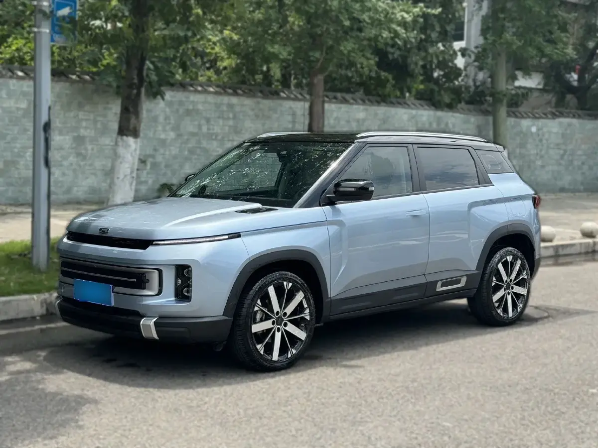 2023 Geely ICON 1.5T 181HP L4 7DCT