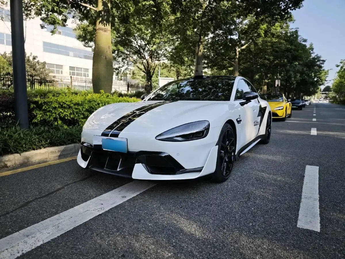 2025 MI SU7 Ultra BEV 93.7KWH