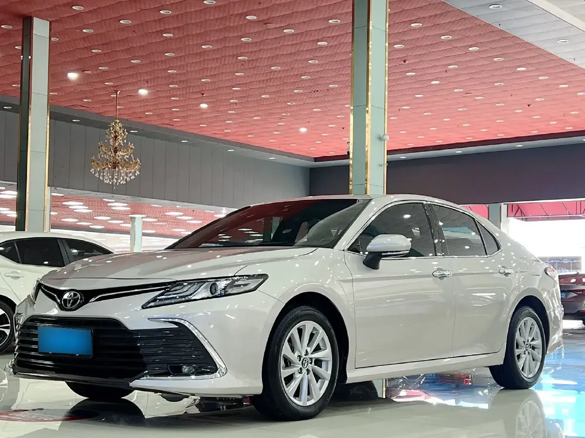 2023 Toyota Camry 2.0L 177HP L4 CVT
