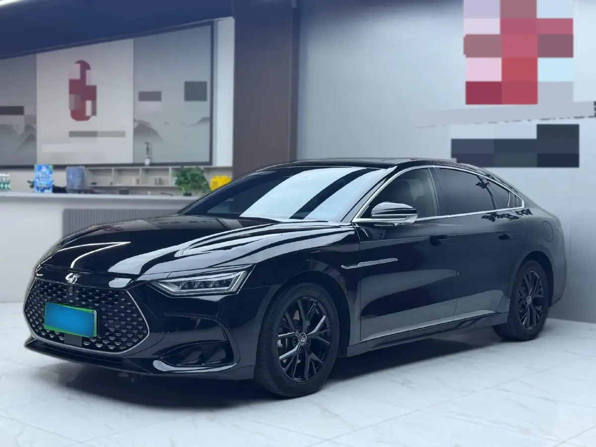 2024 BYD Han 1.5T 139HP L4 E-CVT PHEV 18.316KWH