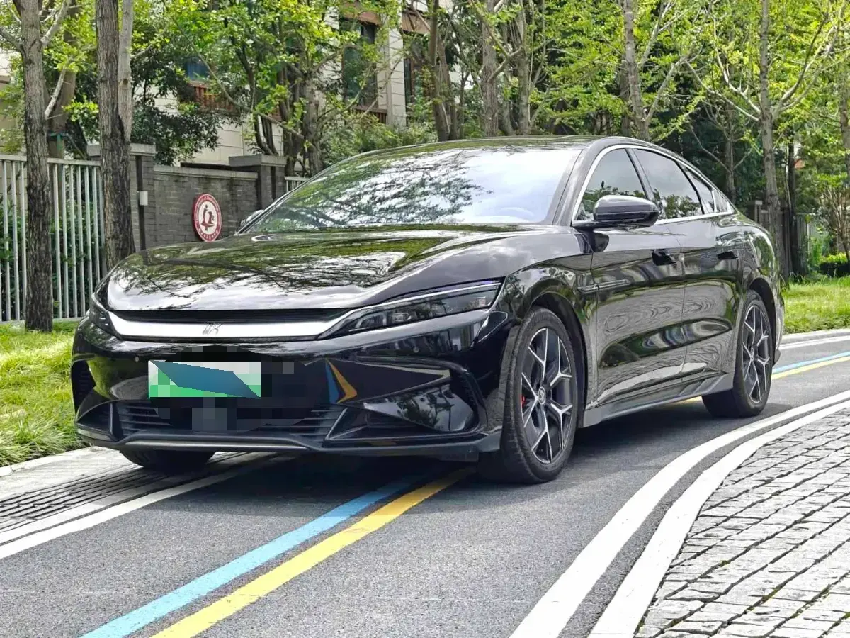 2022 BYD Han BEV 85.4KWH