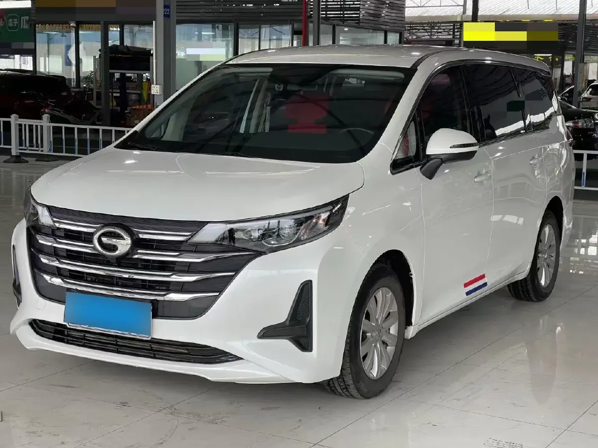 2021 GAC Trumpchi M6 1.5T 169HP L4 6MT