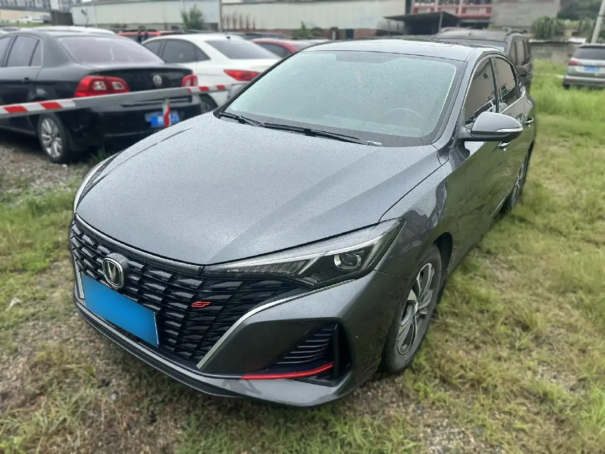 2021 ChangAn Eado 1.4T 160HP L4 7DCT