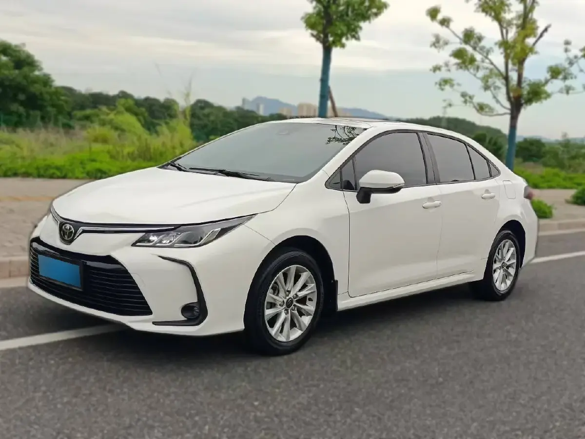 2023 Toyota Corolla 1.2T 116HP L4 CVT