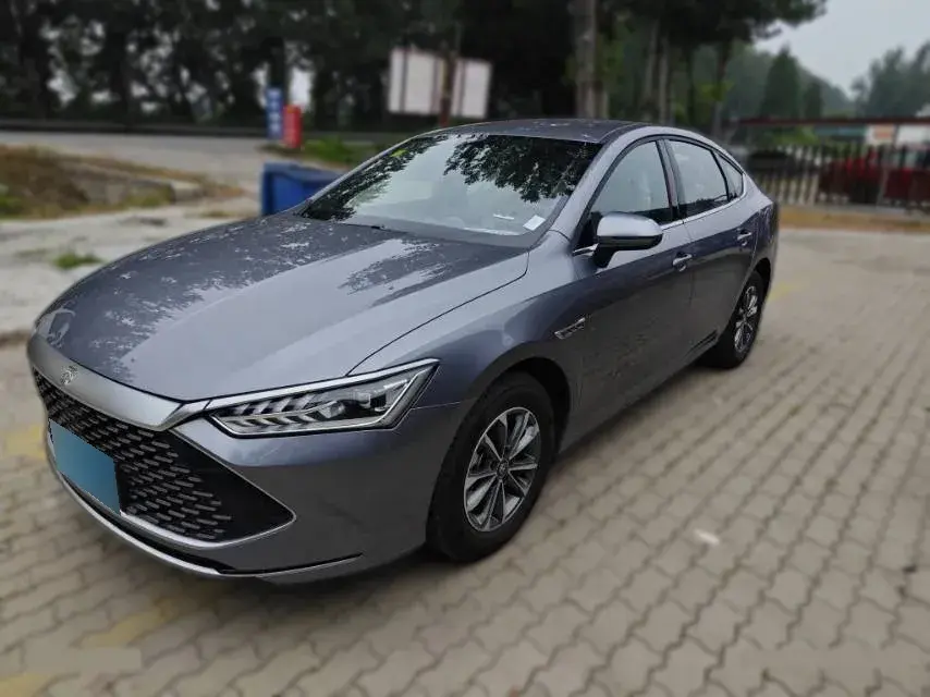 2024 BYD Qin Plus 1.5L 110HP L4 E-CVT PHEV 8.32KWH