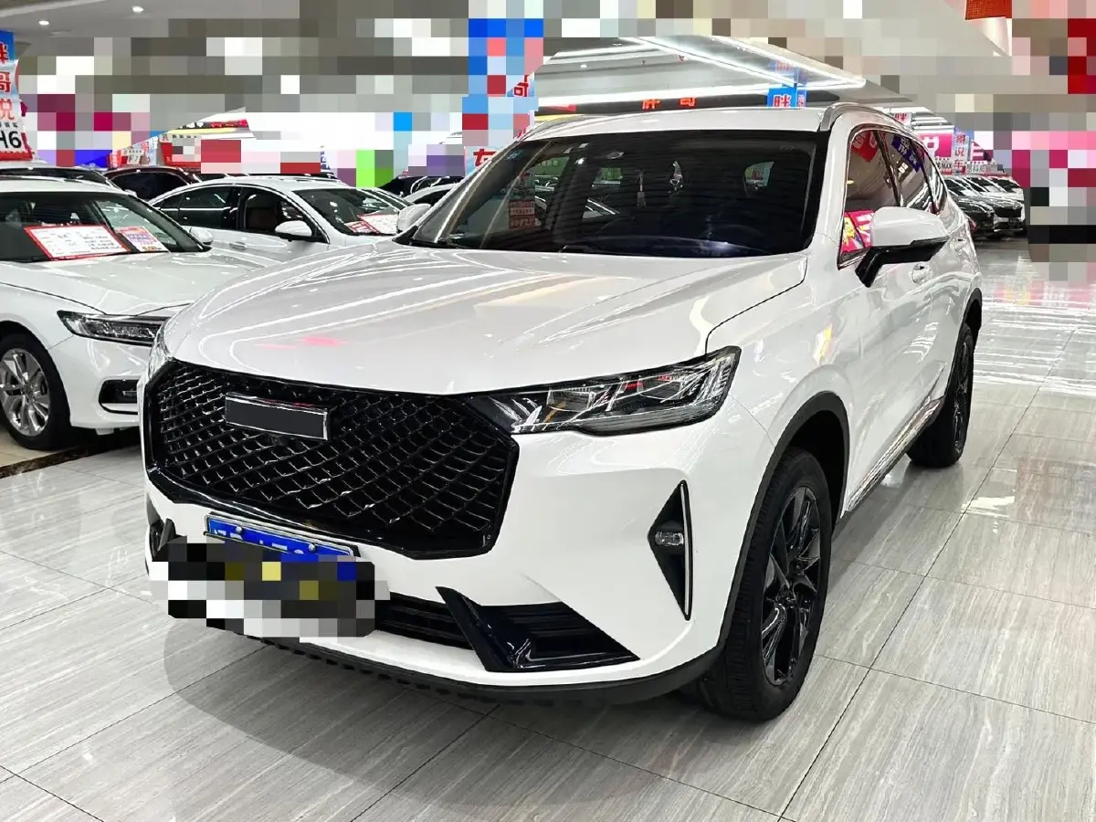 2021 Haval H6 2.0T 224HP L4 7DCT