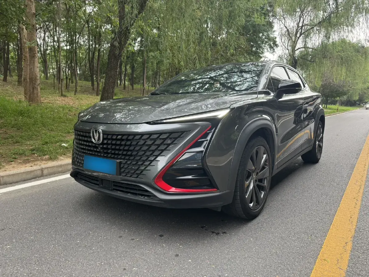 2020 ChangAn UNI-T 1.5T 180HP L4 7DCT