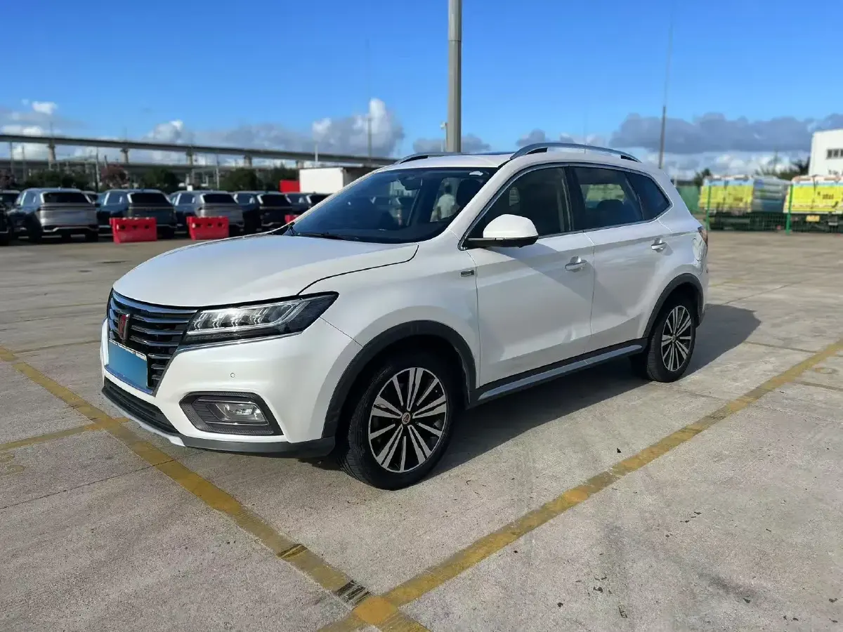 2019 Roewe RX5 1.5T 162HP L4 2AT PHEV 12KWH