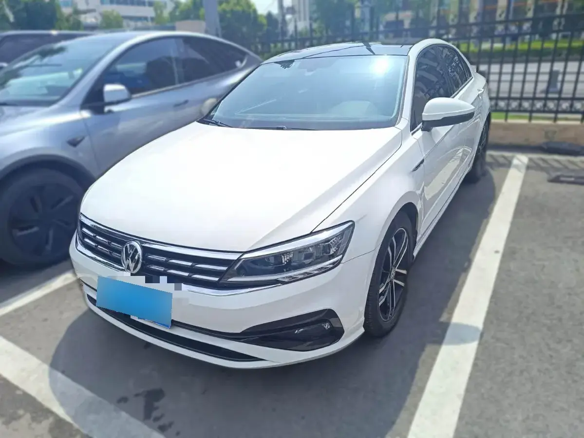 2019 Volkswagen Lamando 1.4T 150HP L4 7DCT