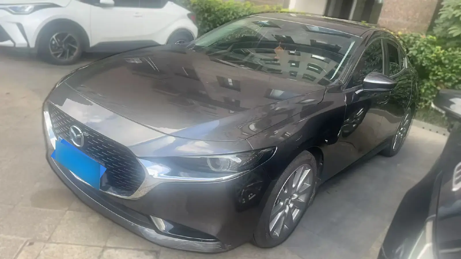 2020 Mazda 3 Axela 2.0L 158HP L4 6AT