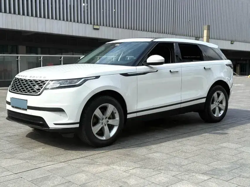 2020 Land Rover Range Rover Velar 2.0T 250HP L4 8AT