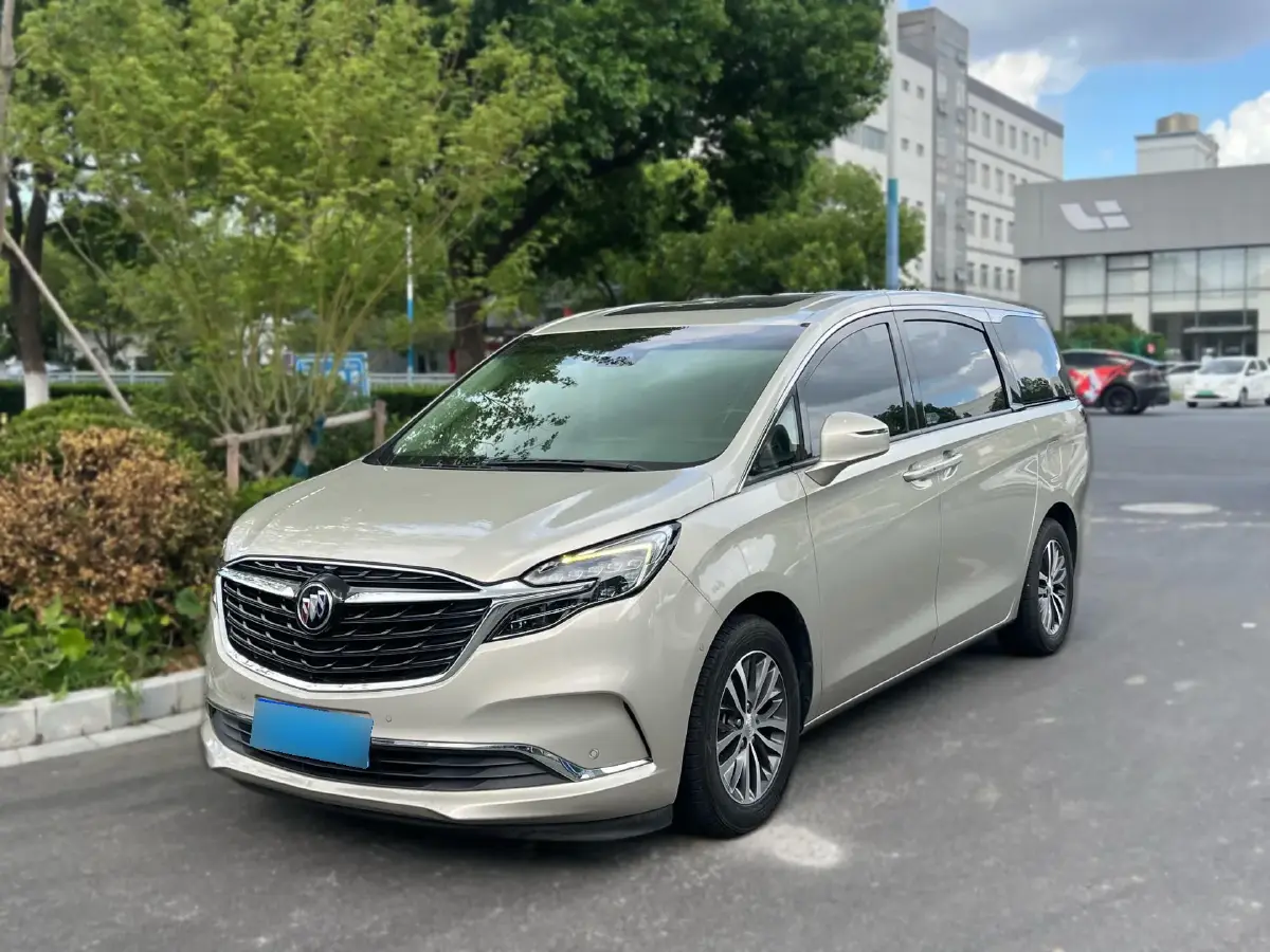 2022 Buick GL8 2.0T 237HP L4 9AT