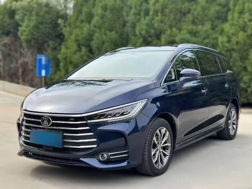 2019 BYD Song MAX 1.5T 154HP L4 6DCT
