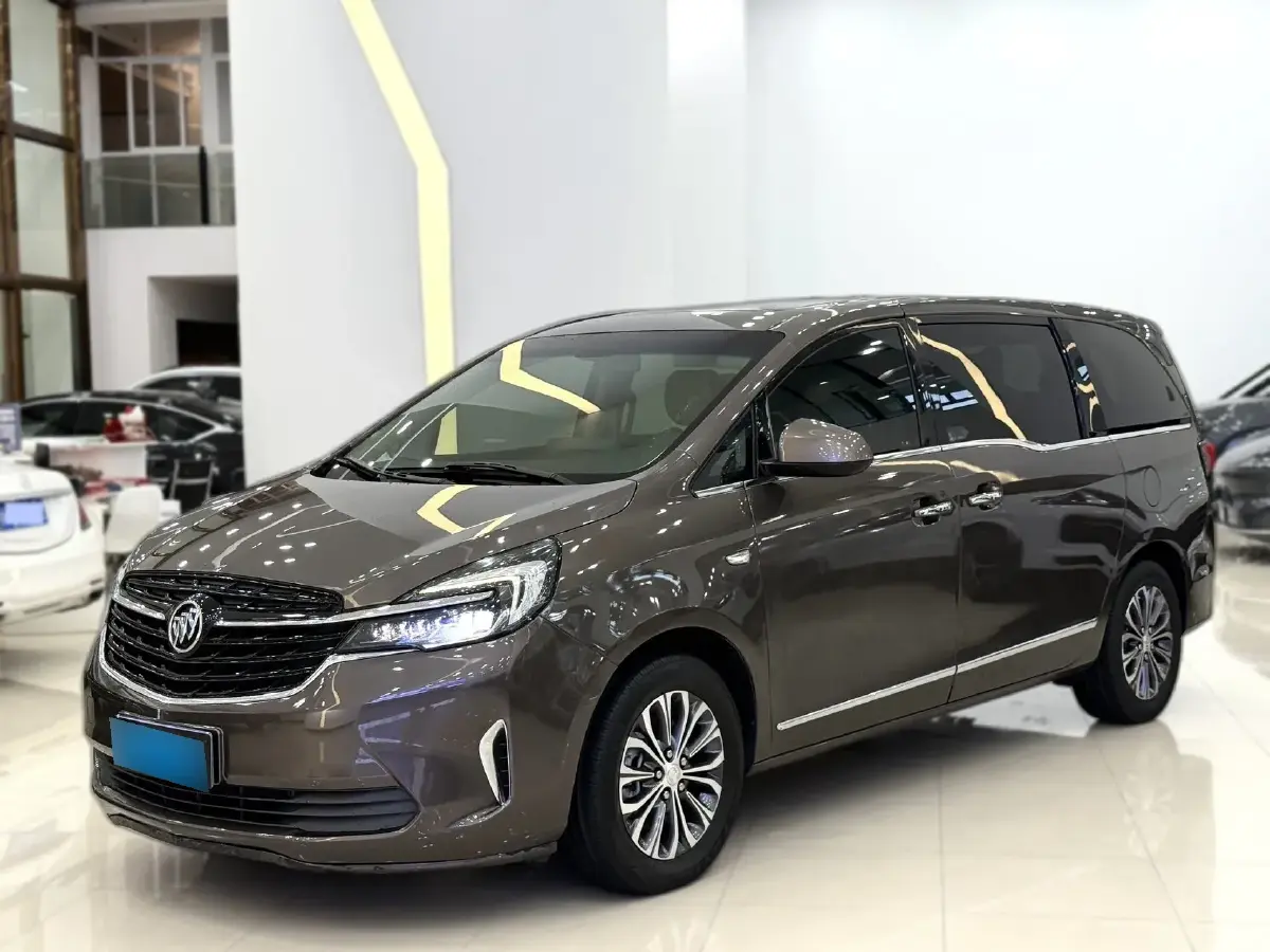 2021 Buick GL8 2.0T 237HP L4 9AT