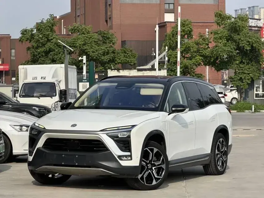 2018 NIO ES8 BEV 70KWH