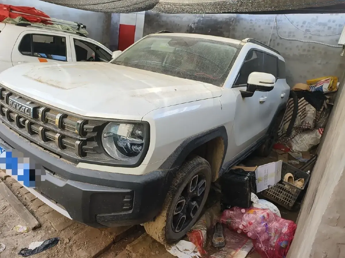 2022 Haval X Dog 1.5T 150HP L4 7DCT