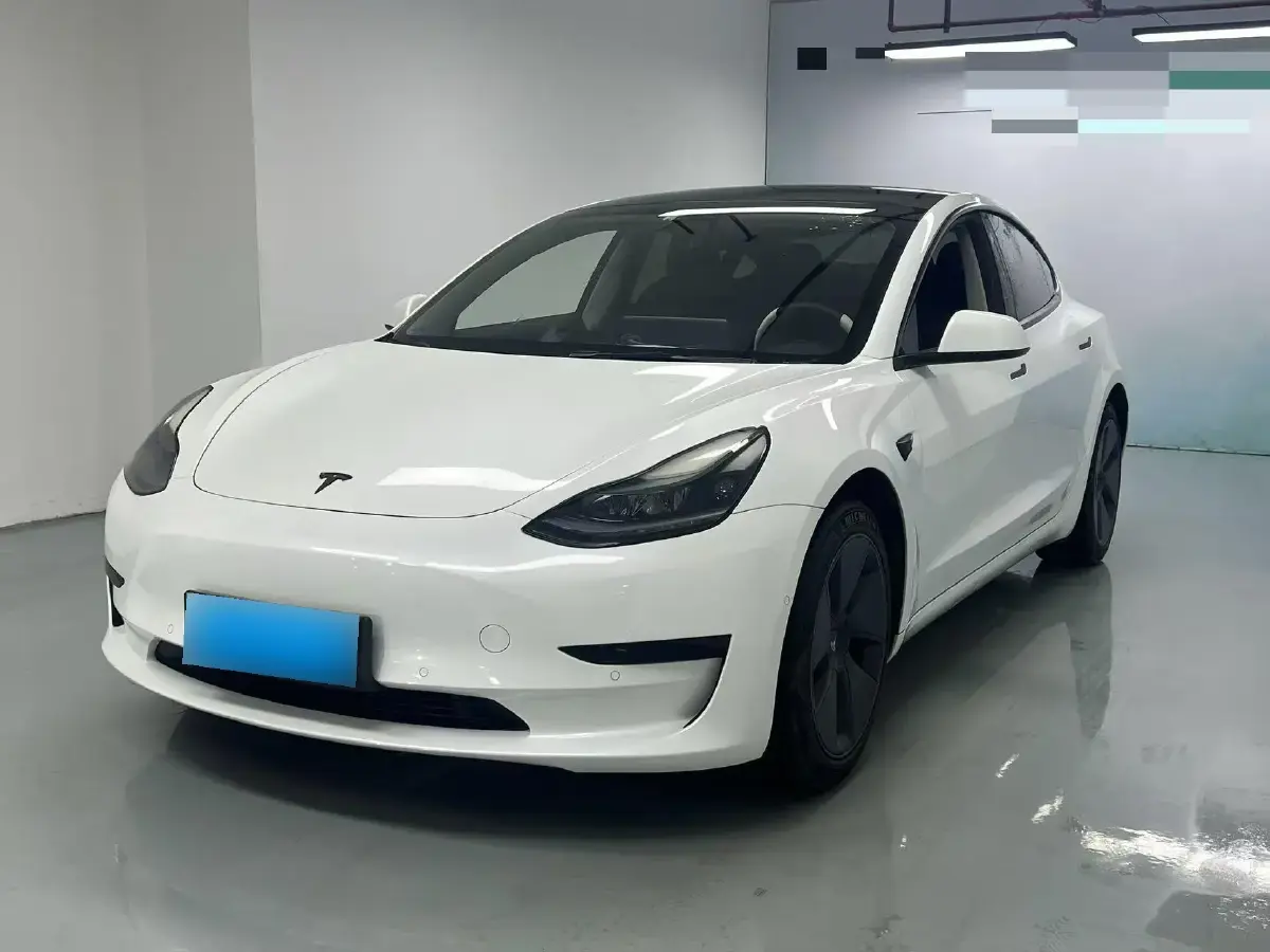 2021 Tesla Model 3 BEV 55KWH